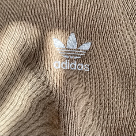Adidas Hooded Sweatshirt - Picture 2 of 5
